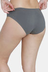 Zivame Low Rise Full Coverage Bikini Panty (Pack of 2) - Multicolor — thumbnail 3